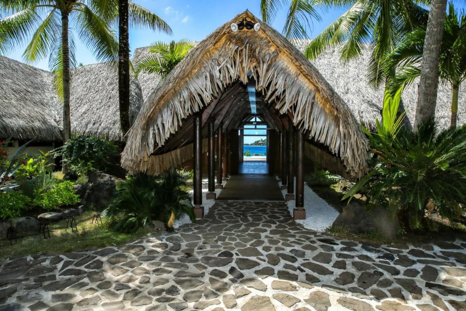 ROYAL BORA BORA Hotel in Bora-Bora