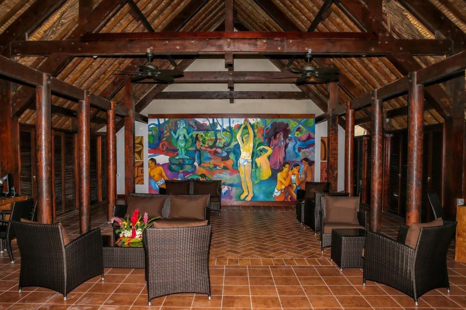 ROYAL BORA BORA Hotel in Bora-Bora