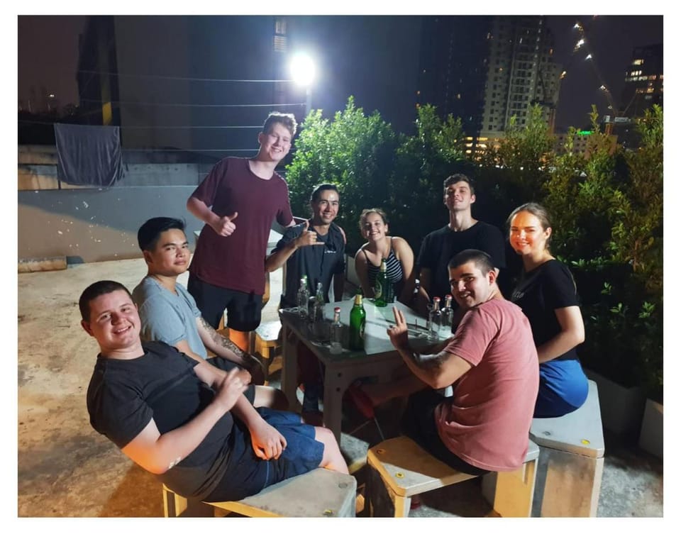 The Companion Hostel in Bangkok