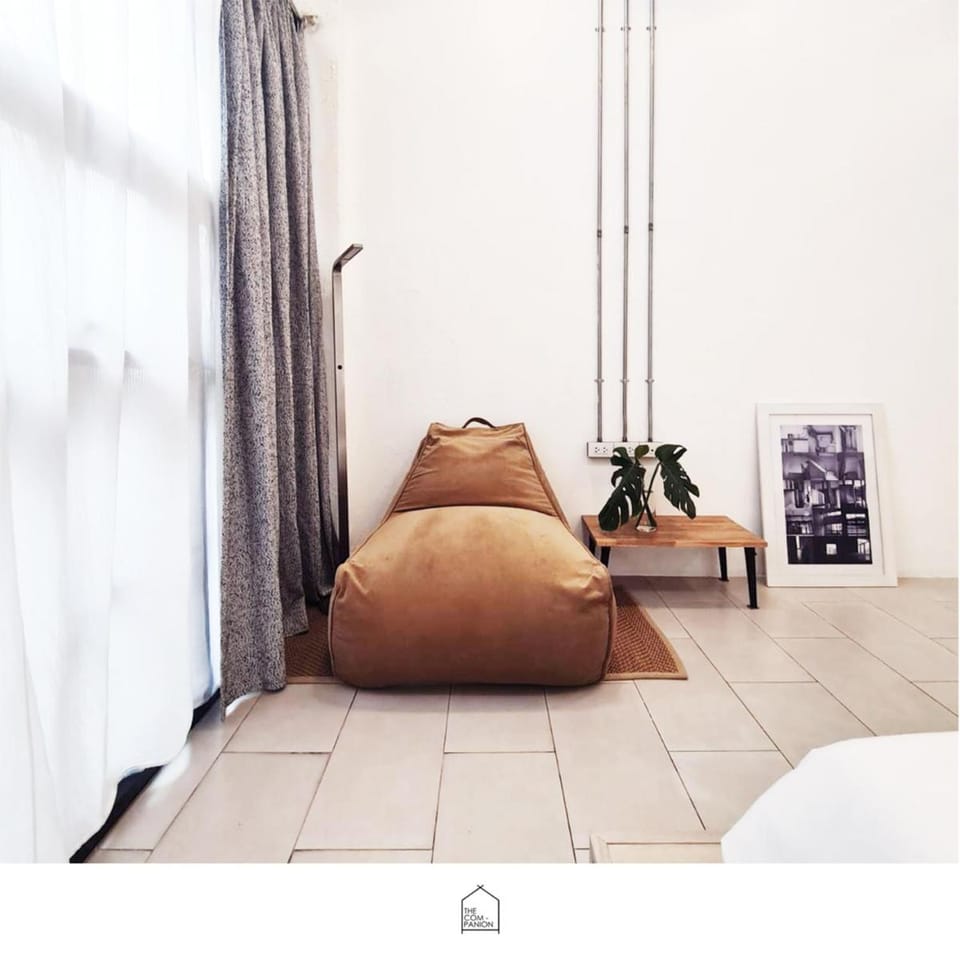 The Companion Hostel in Bangkok