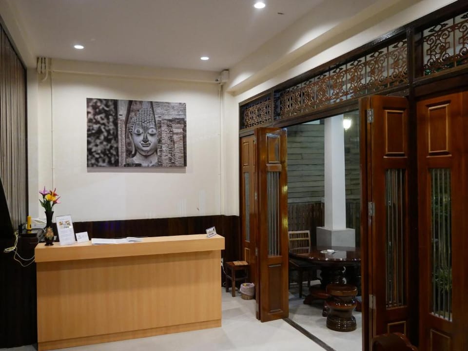 JITRA RESORT Hotel in Thailand