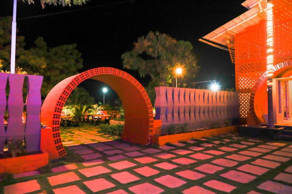 Hotel Parth Residency Hotel in Karnataka