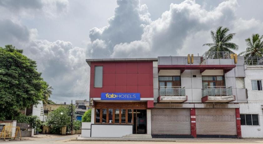 FabHotel NK Courtyard, Nr Guindy Industrial Estate Hotel in Chennai