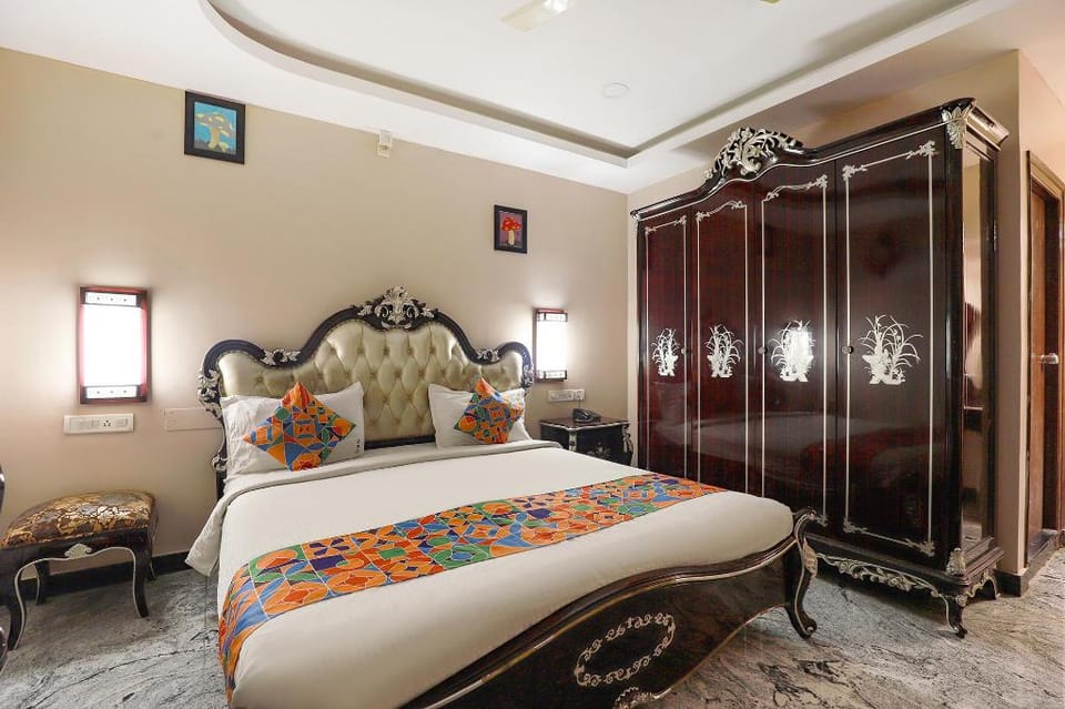 FabHotel NK Courtyard, Nr Guindy Industrial Estate Hotel in Chennai