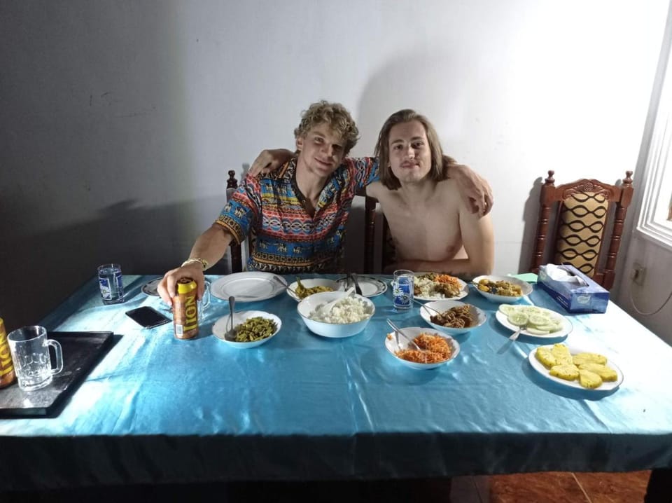 Sudu Neluma Home Stay Vacation rental in Central Province