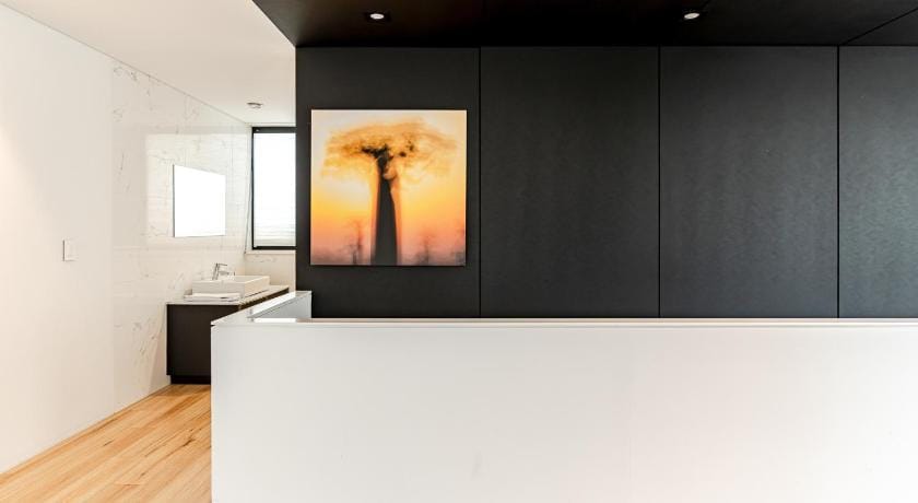 Boutique Pool Villa Namib Resort in South Korea