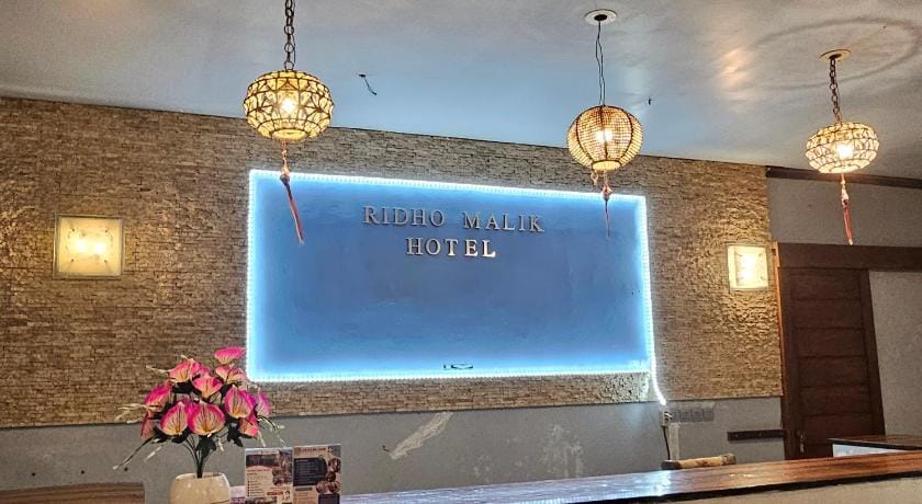 Ridho Malik Hotel Hotel in Pujut