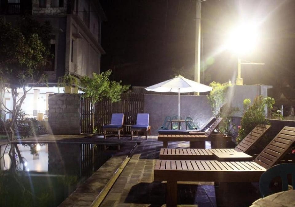Ridho Malik Hotel Hotel in Pujut