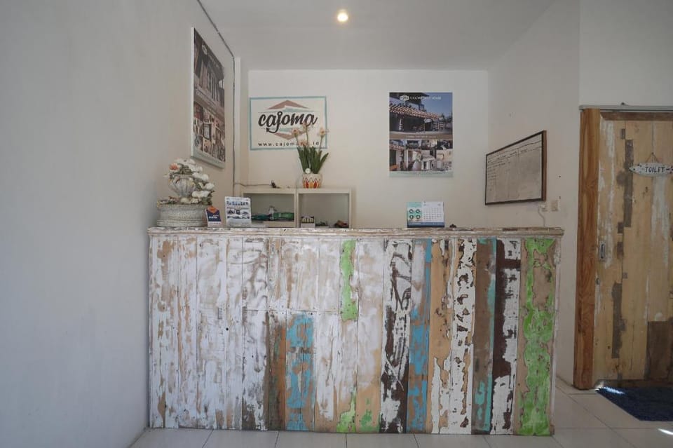 OYO 967 Cajoma Guesthouse Hotel in Indonesia