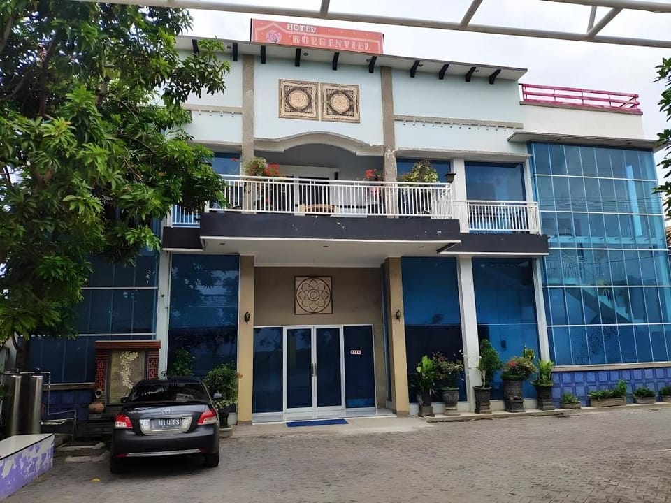 Hotel Boegenviel Syariah Hotel in East Java