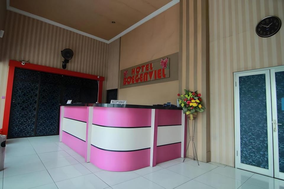 Hotel Boegenviel Syariah Hotel in East Java