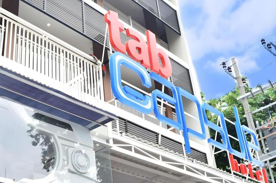 Tab Capsule Surabaya Hotel in Surabaya