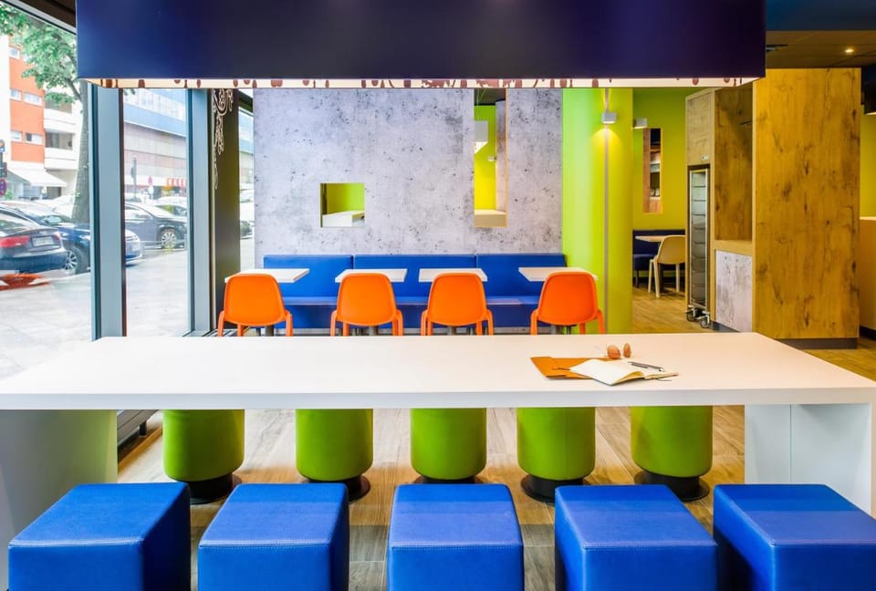 Ibis Budget Salzburg Airport - Self-Check-In Hotel in Berchtesgadener Land