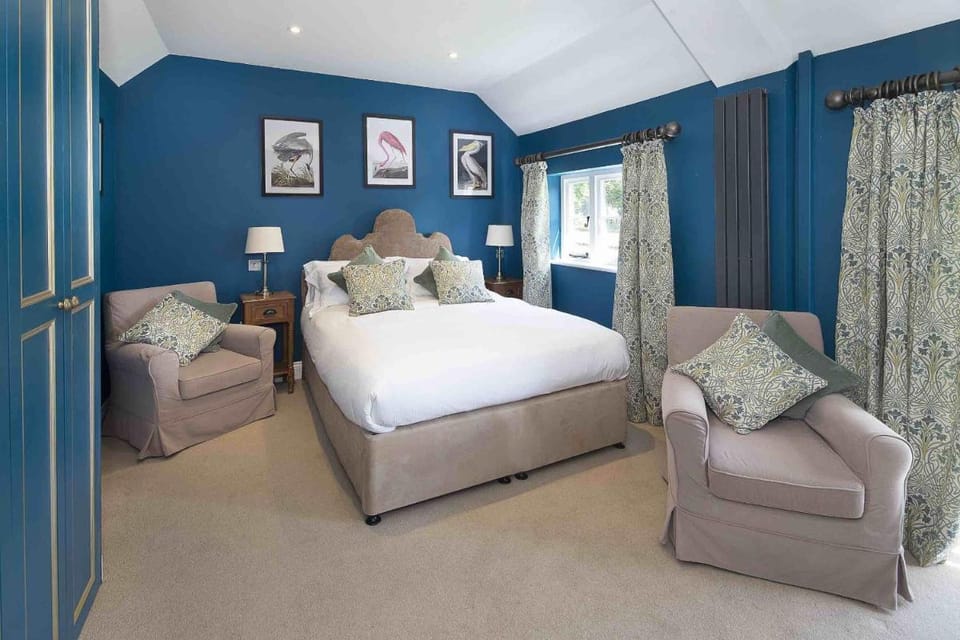 Hill Farm  Farm Stay in Oxford