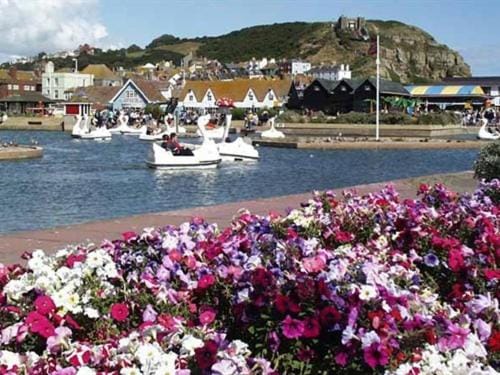 The Old Town Bed and Breakfast Bed and Breakfast in Hastings
