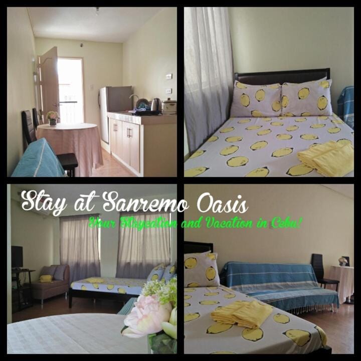 Sanremo Oasis Condominium Apartment in Cebu City