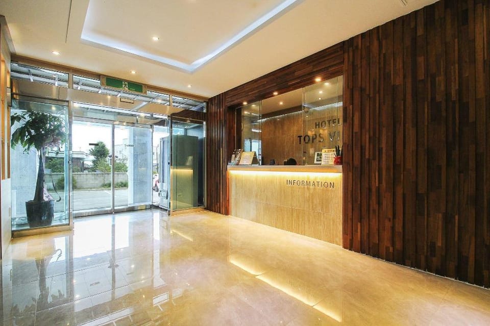 Hotel TopsVille (Korea Quality) Hotel in South Korea