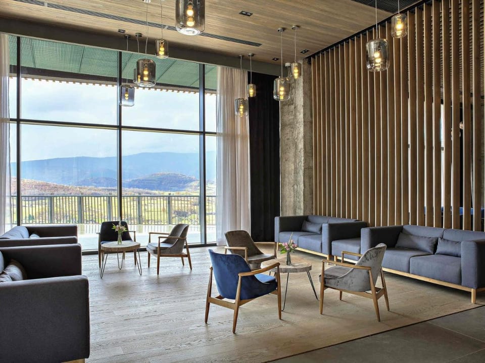 Tarcin Forest Resort and Spa Sarajevo MGallery Hotel in Federation of Bosnia and Herzegovina