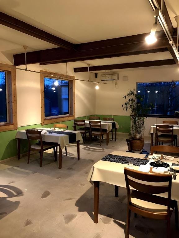 Ninguruforet Villa Ryokan in Hokkaido Prefecture