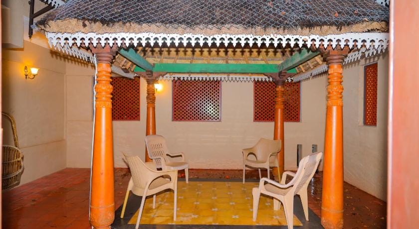 Mount Retreat Resort in Tamil Nadu