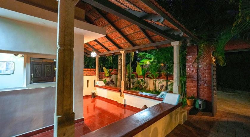 Mount Retreat Resort in Tamil Nadu