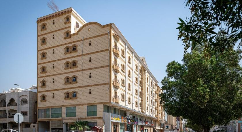 Al Salamh Suite Family Hotel in Jeddah