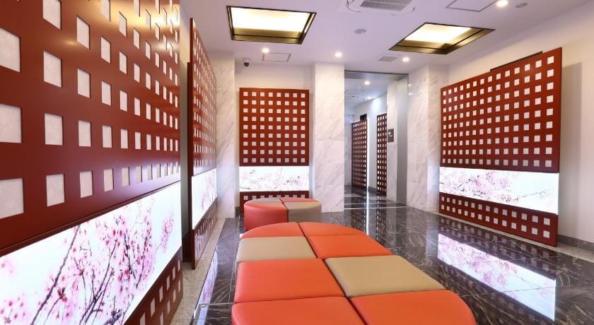 Hotel Wing International Select Ueno-Okachimachi Hotel in Chiba Prefecture