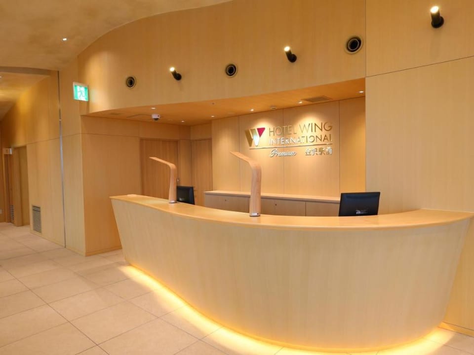 Hotel Wing International Premium Kanazawa Ekimae Hotel in Kanazawa