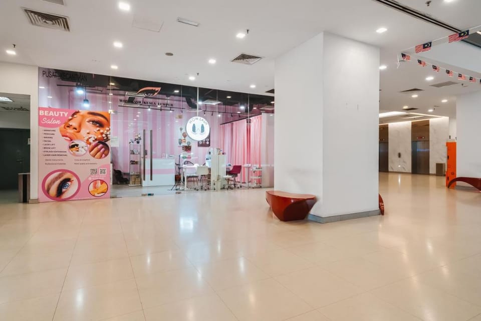 Summer Suites KLCC Apartments by soulasia Apartment in Federal Territory of Kuala Lumpur