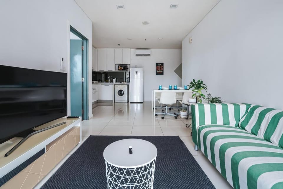 Summer Suites KLCC Apartments by soulasia Apartment in Federal Territory of Kuala Lumpur