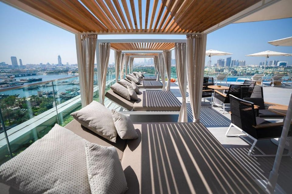 Al Bandar Rotana â€“ Dubai Creek Hotel in Dubai