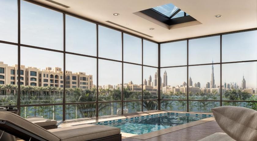 Al Bandar Rotana â€“ Dubai Creek Hotel in Dubai
