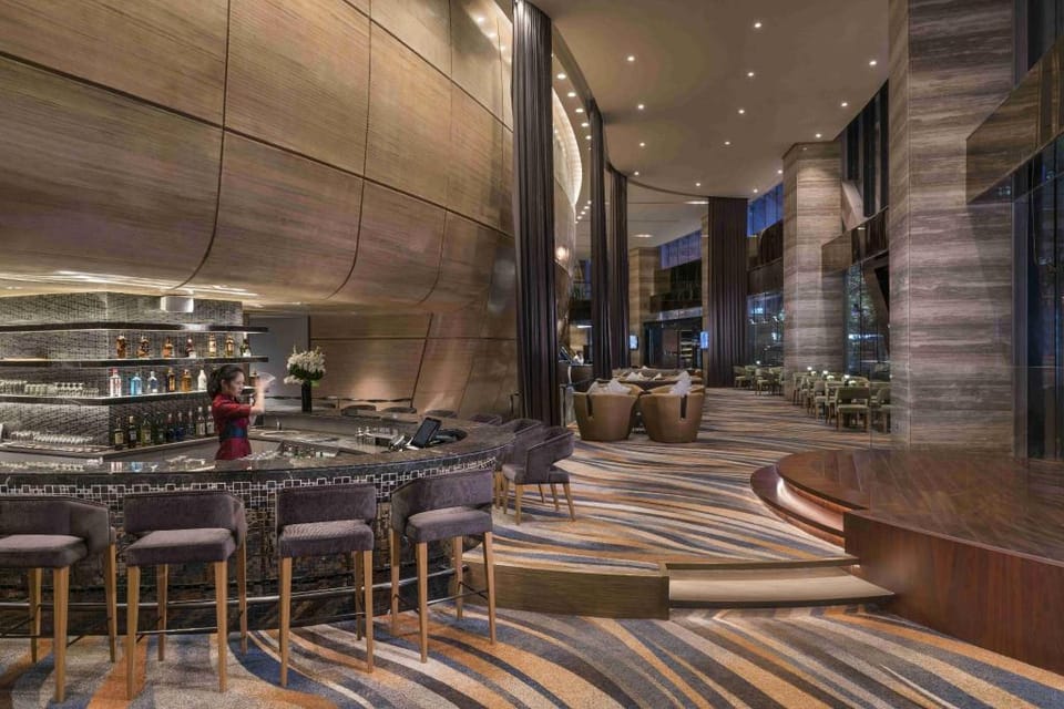Amara Signature Shanghai Hotel in Shanghai