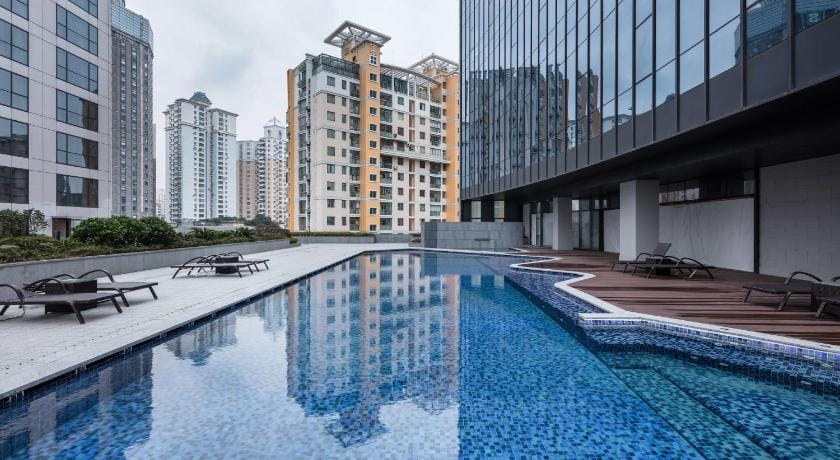 Amara Signature Shanghai Hotel in Shanghai