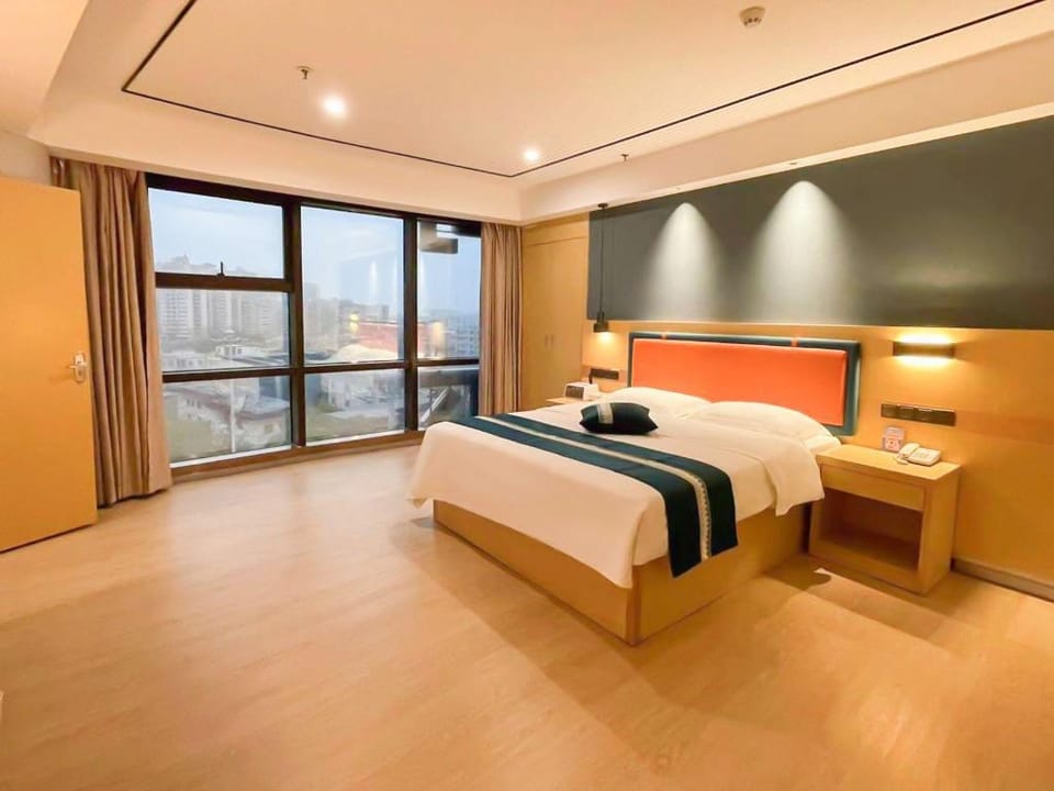 Green Tree Inn Zhongshan Fusha Town Hotel Hotel in Guangzhou