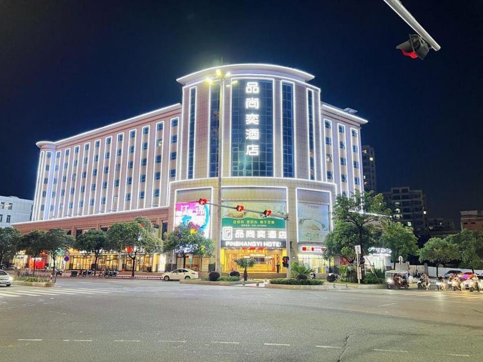 Green Tree Inn Zhongshan Fusha Town Hotel Hotel in Guangzhou