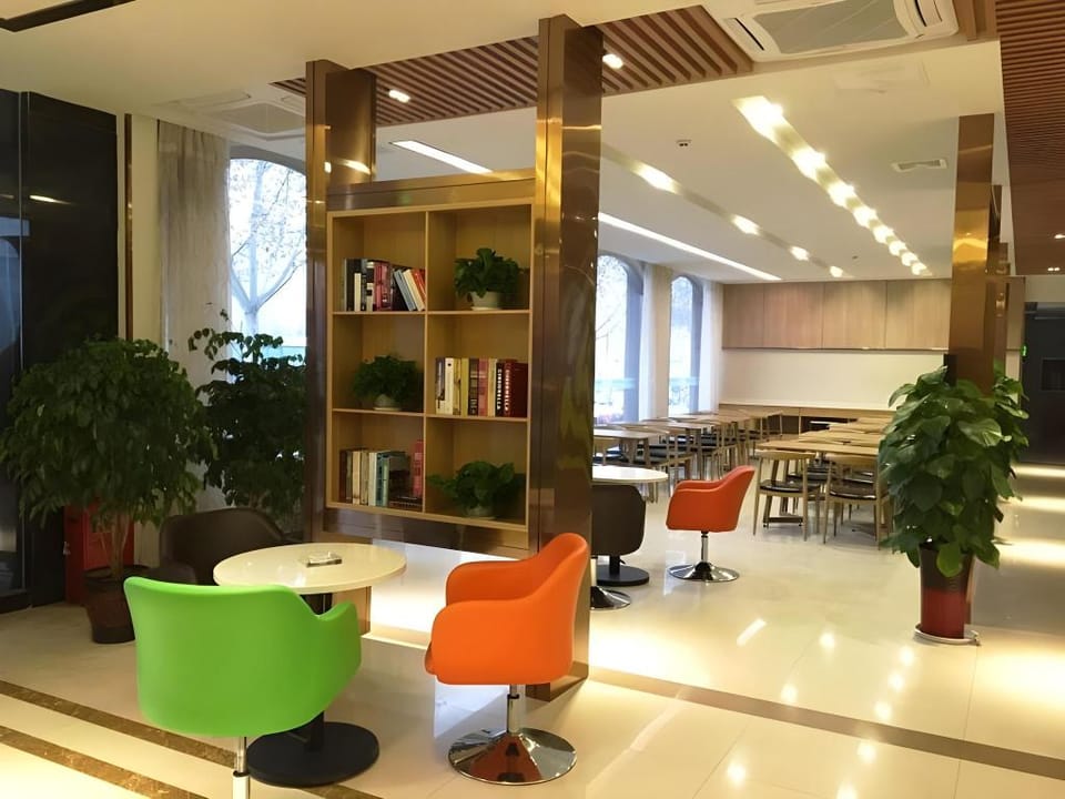 GreenTree Inn Jinan Gaoxin District South Gongye Road Middle Aoti Road Express Hotel Hotel in Shandong