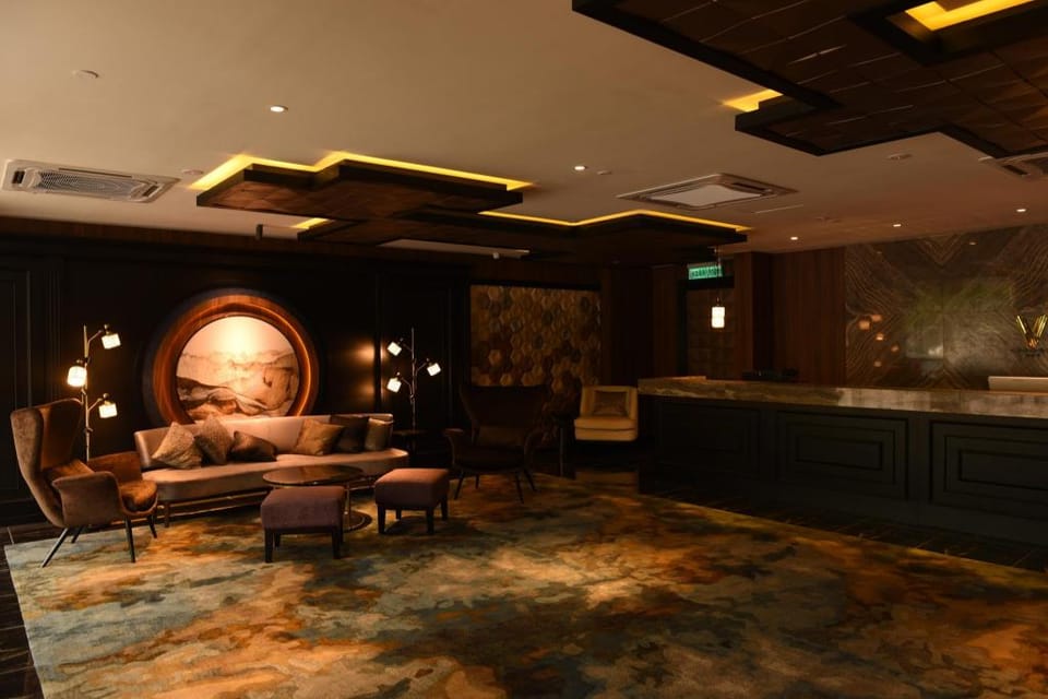 Vangohh Eminent Hotel & Spa Hotel in Penang