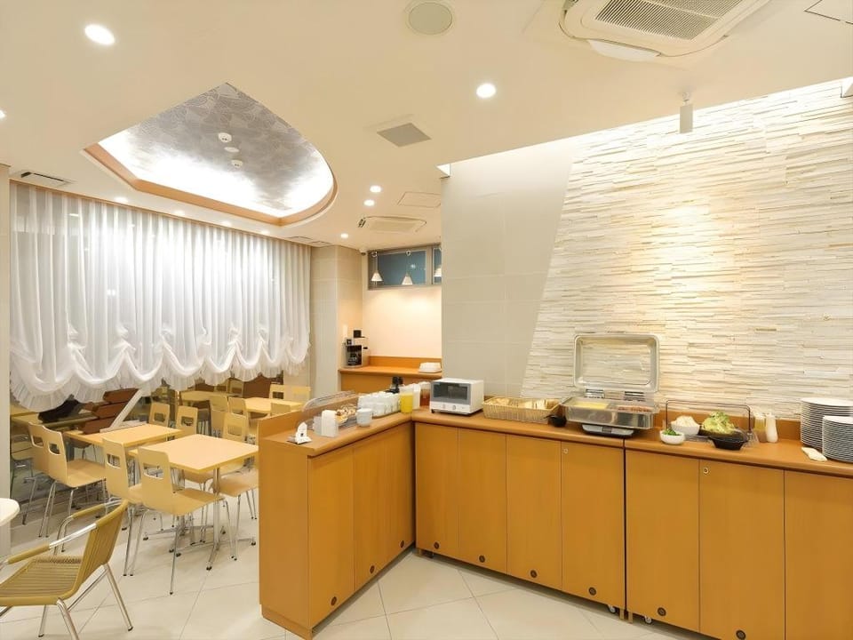 Eins.Inn Umeda Higashi Hotel in Osaka