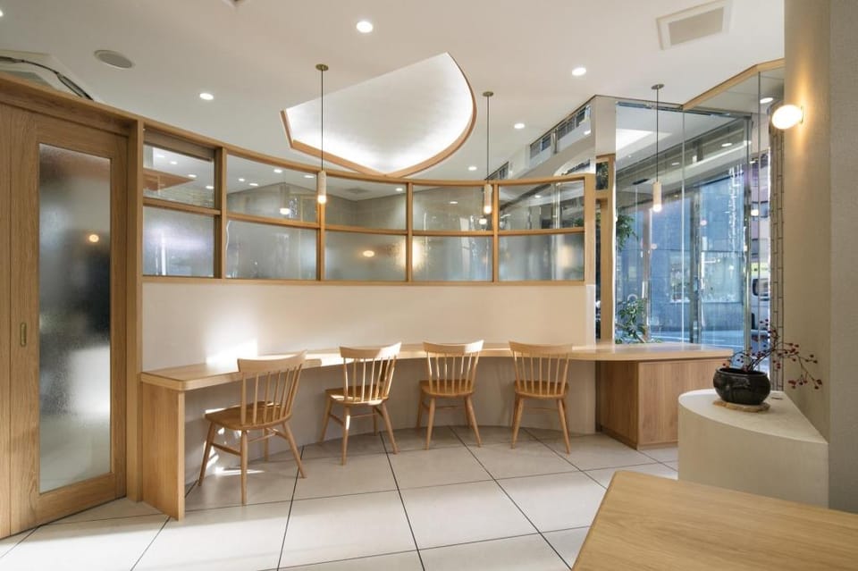 Eins.Inn Umeda Higashi Hotel in Osaka