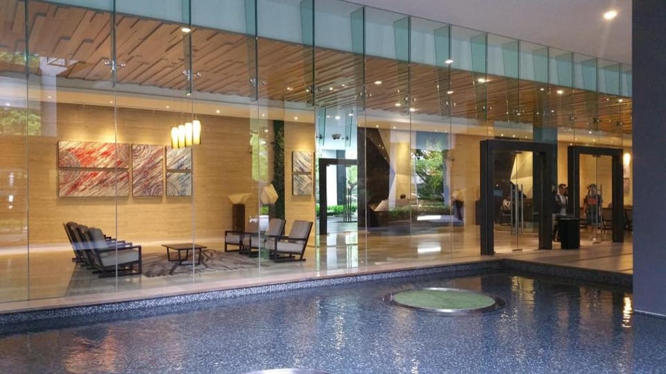 St Nomad M City Ampang KLCC Apartment in Federal Territory of Kuala Lumpur
