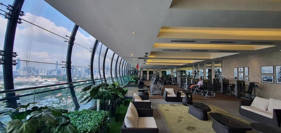 St Nomad M City Ampang KLCC Apartment in Federal Territory of Kuala Lumpur