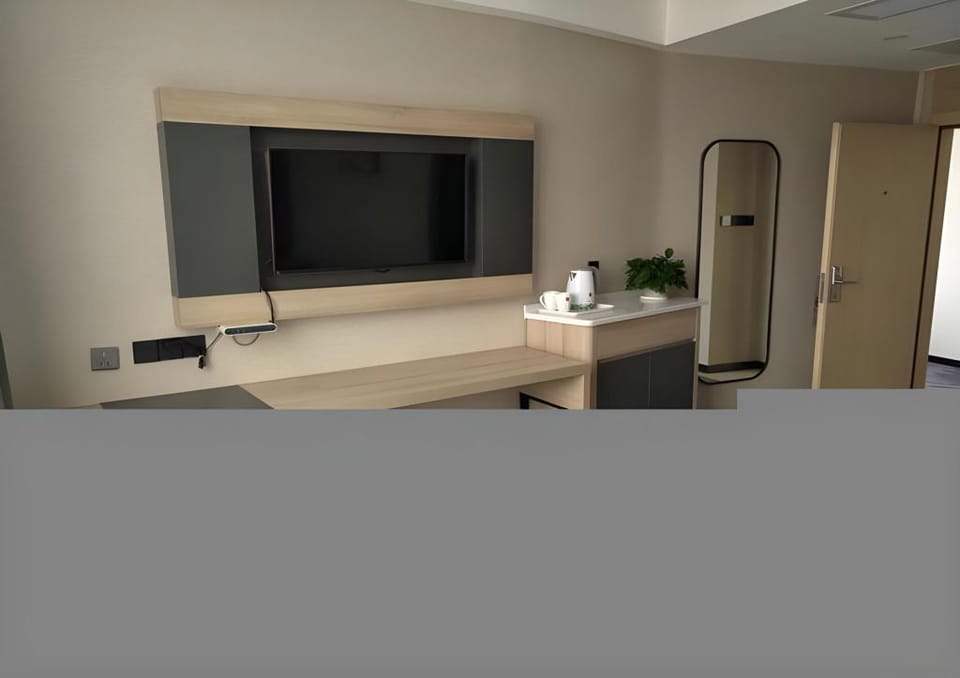 Thank Inn Plus Hotel Anhui Chuzhou Tianchang New Passenger Transportation Center Hotel in Jiangsu