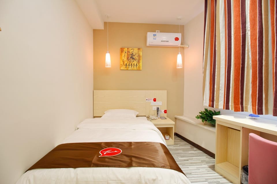 Thank Inn Hotel Anhui Hefei Baohe District South Second Ring Road Hotel in Jiangsu