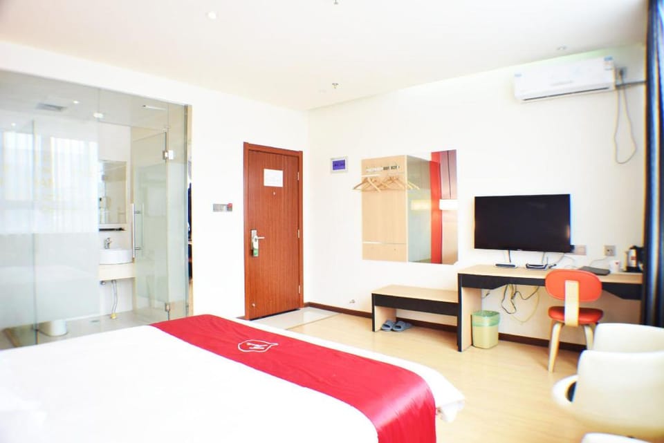 JUNYI Hotel Jiangsu Nanjing University of Information Science and Technology Hotel in Nanjing