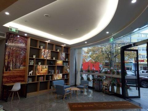 JUNYI Hotel Niongbo Xiangshan Bus Station Hotel in Zhejiang