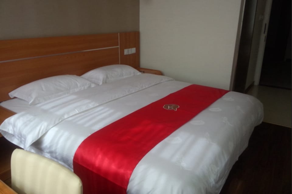 Thank Inn Hotel Shandong Rizhao North Development Zone Baoshan Road Hotel in Shandong