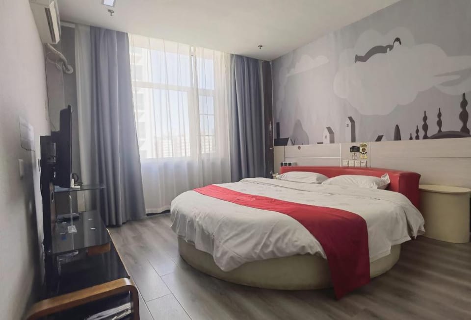 Thank Inn Hotel Hebei Shijiazhuang Yuanshi Changshan Road Hotel in China