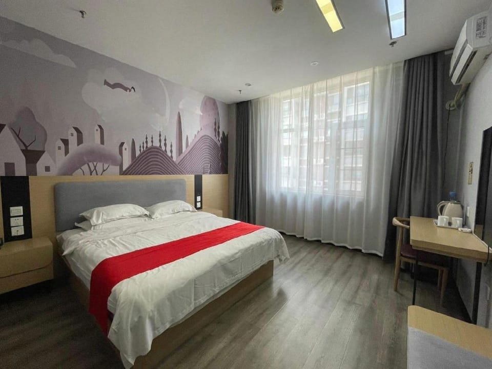 Thank Inn Hotel Hebei Shijiazhuang Yuanshi Changshan Road Hotel in China