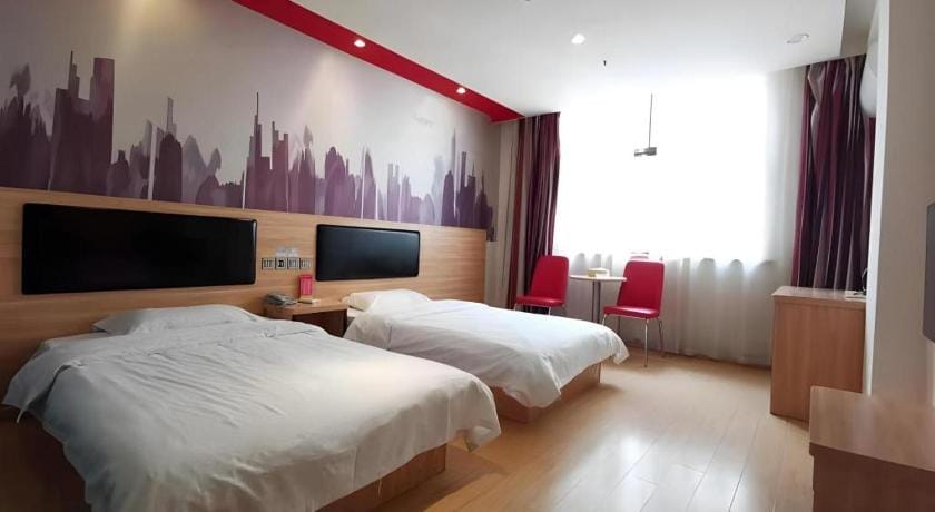 Thank Inn Hotel Jiangsu Suzhou Luzhi Ancient Town Scenic Area Hotel in Suzhou